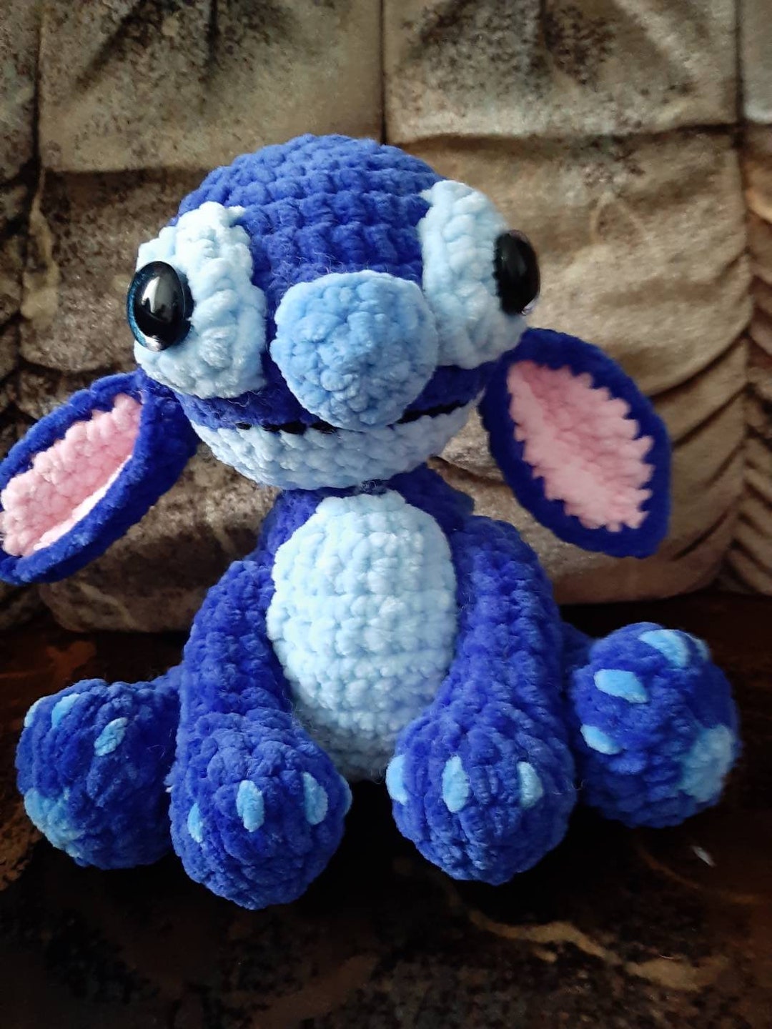 Crochet Stitch - Etsy