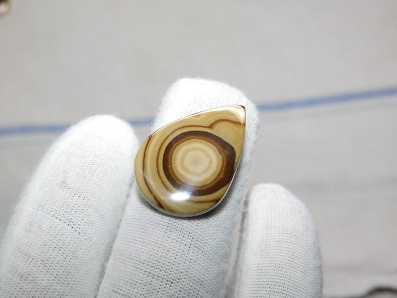 Pear Shape 25x17x4 MM Free Shipping 16 cts AAA Quality Schalenblende Cabochons Natural Loose gemstone