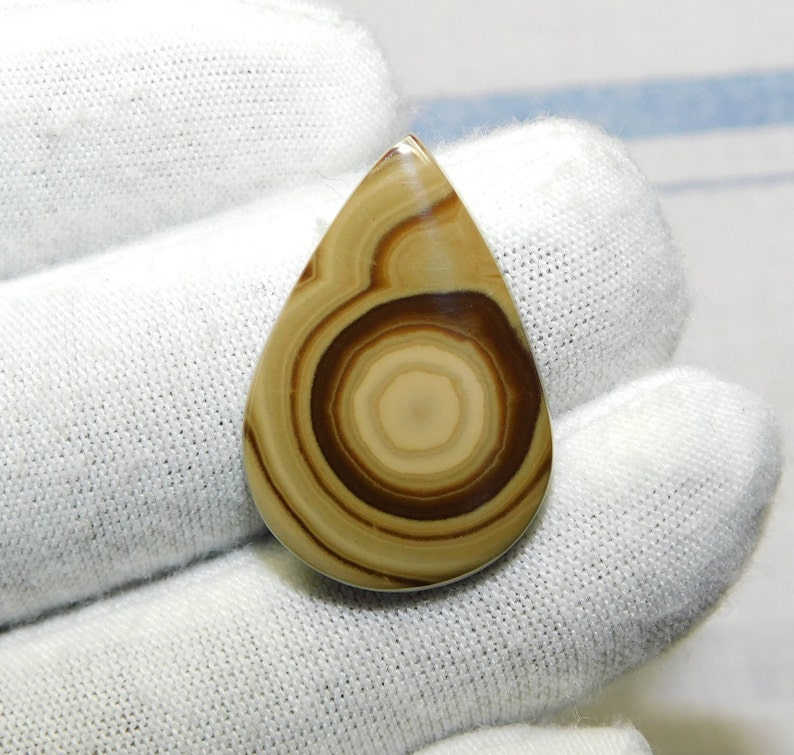 Pear Shape 25x17x4 MM Free Shipping 16 cts AAA Quality Schalenblende Cabochons Natural Loose gemstone