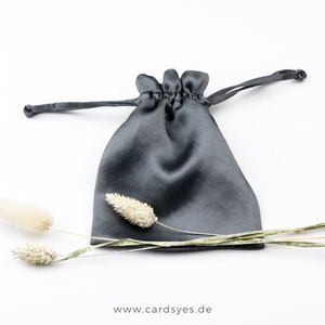 Sacs en tissu à fermer, sacs cadeaux de Noël, sacs à bijoux