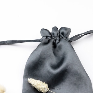 Sacs cadeaux de Noël, sacs à bijoux, sacs en tissu à fermer