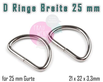 Leiterschnalle Versteller 45 mm Metall silber 2 St. FLOS Parentesi Ricambio base peso