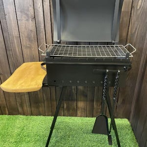 Barbecue CLASSIC with grill and accessories