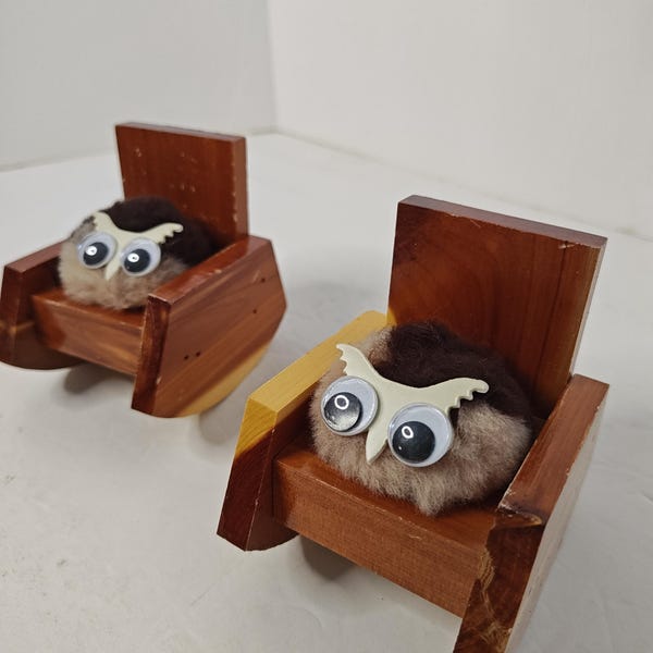 Owl Rocking Chair - Etsy