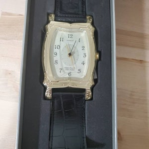 Things remembered. Desk clock master time to create  success   engrave plates included   1990s  mint condition  very cool  gift