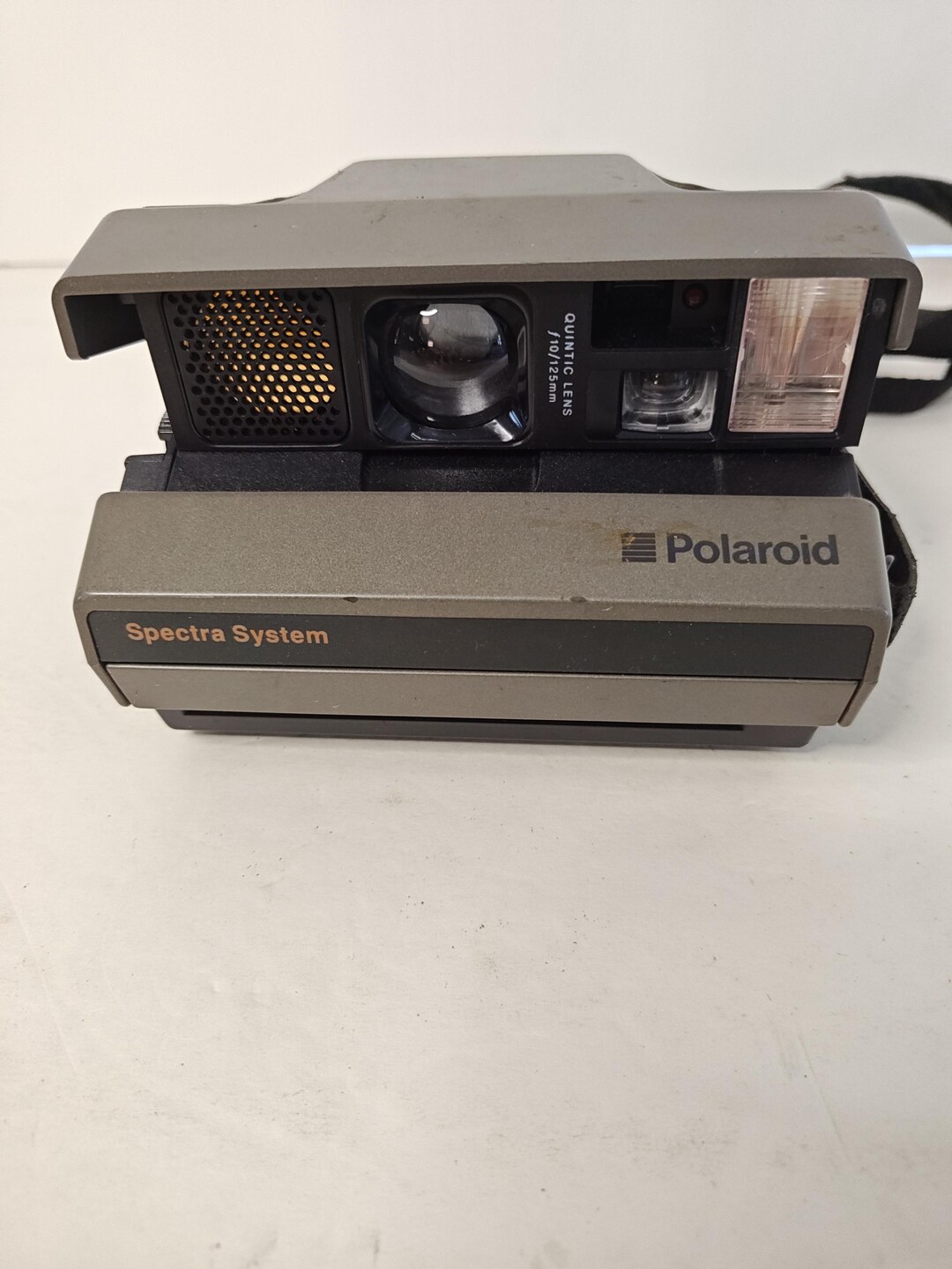 Polaroid One Step 1990s Camera Lights up Not Tested Good Shape. - Etsy