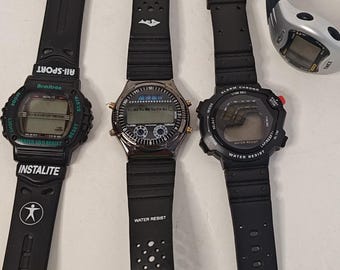タイメックス エクスペディション インディグロ イージーセット