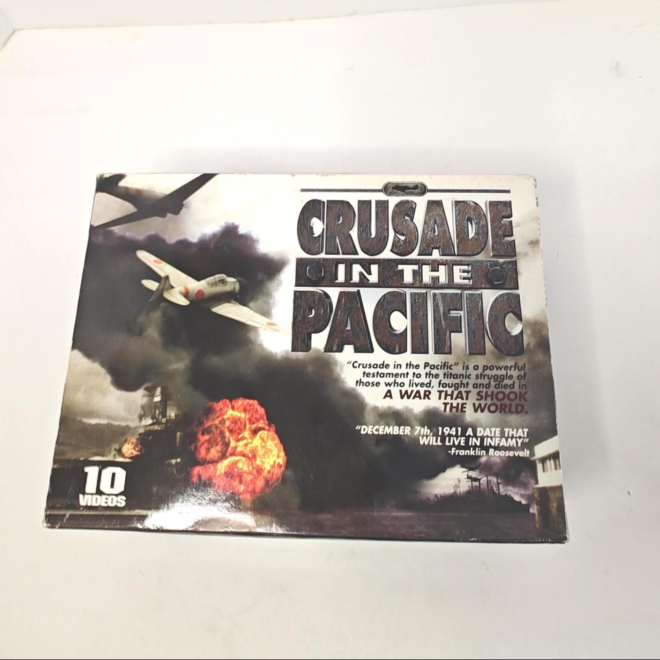 その他 War Classics 8: Crusade in the Pacific [DVD] Amazon.com: Crusade in the Pacific : Westbrook Van Voorhis: Movies