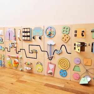 Sensory Board Etsy