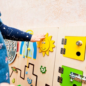Sensory Solution for Pediatric Waiting Room or Dental Office Tactile