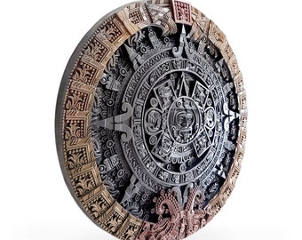 Calendario Maya - Pietra del Sole