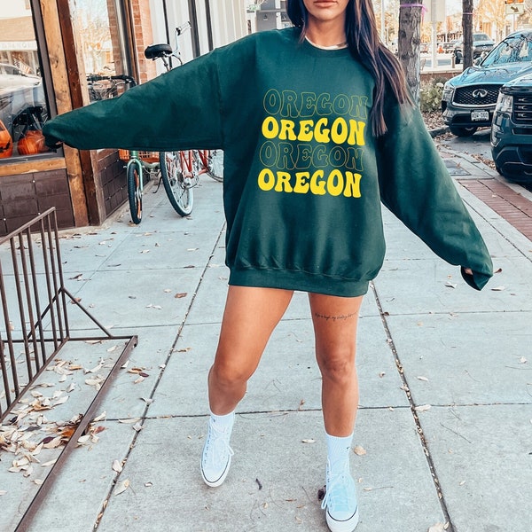 University of Oregon Vintage - Etsy