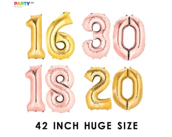 Inc. Peel Off Birthday // Celebration Numbers No Number 60 In Gold or Silver