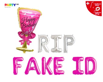 Fake Id Etsy