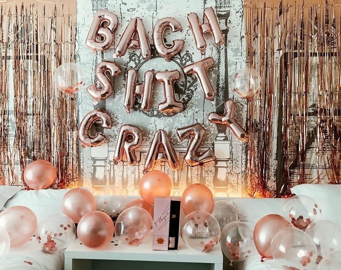 Bach Party&Bridal Shower