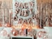 Bach Shit Crazy Bachelorette Party Decor Balloon Banner | Bachelorette Party Decorations | Bachelorette Party Banner/Sign