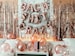 Bach Shit Crazy Bachelorette Party Decor Balloon Banner | Bachelorette Party Decorations | Bachelorette Party Banner/Sign 