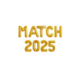 Fiesta de letreros a juego para el Día del Partido 2025 en la Facultad de Medicina / Pancarta de felicitaciones por el partido / Letrero del Día del Partido / Decoraciones para la fiesta del Día del Partido en la Facultad de Medicina