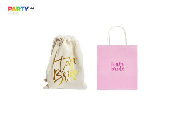 Team bride bags poundland Clearance