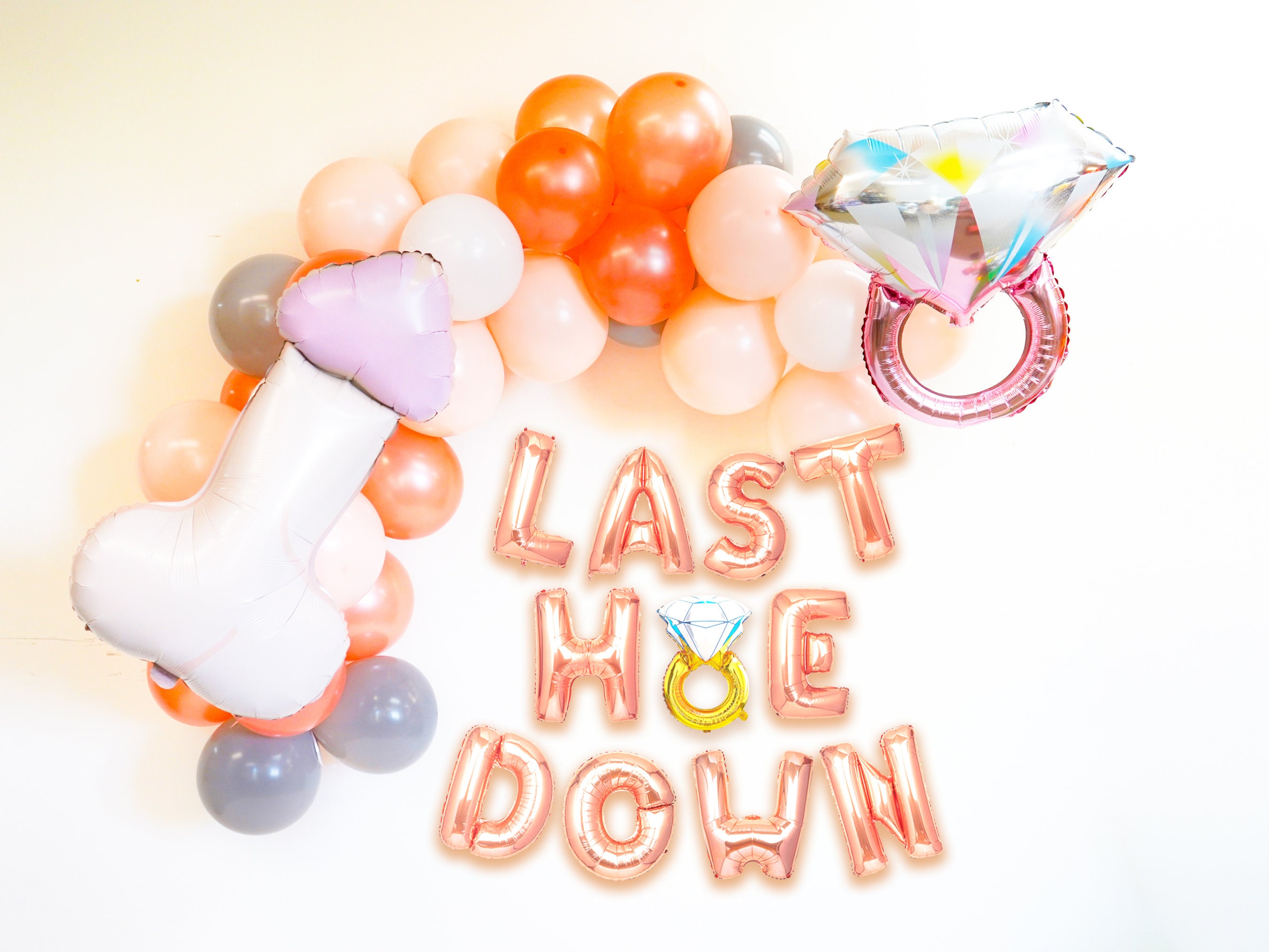 last hoe down bachelorette last rodeo bachelorette cowgirl bachelorette disco cowgirl bachelorette decorations balloon