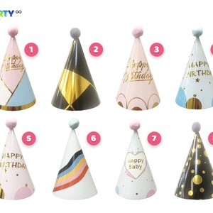 Dog Birthday Photo Booth Props | Puppy Birthday Party Decoration | Hat+Dress+Collar | Dogs Birthday Party Decorations