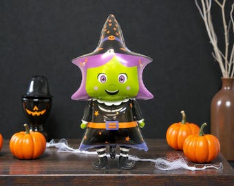 Witch Balloon: Halloween Party Decoration