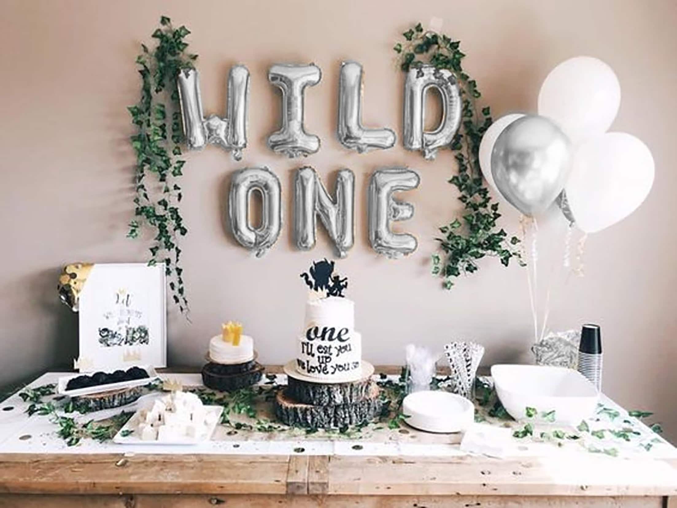 1 year outlet old party ideas