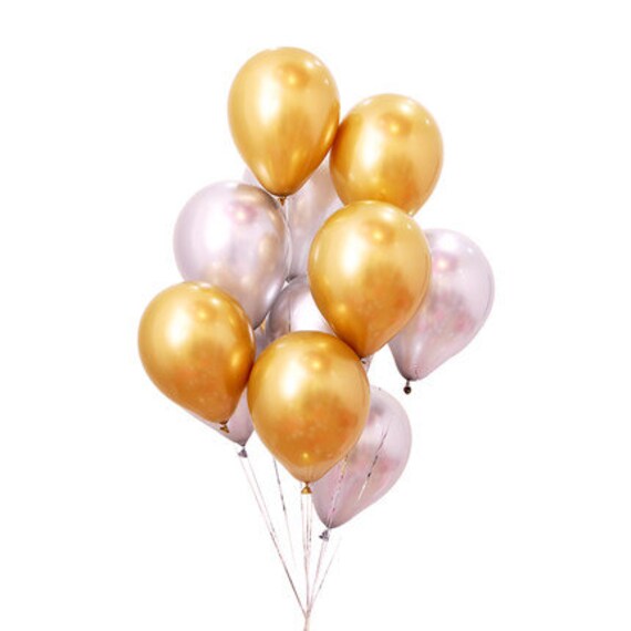 21st Birthday Party Balloon Decoration Set 21 Birthday Party Etsy
