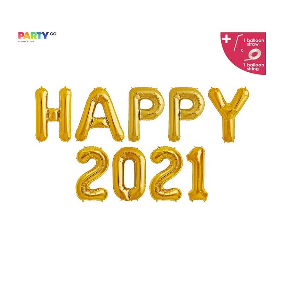 New Years Eve Party Decorations 2021 NYE Party Decor Happy Etsy