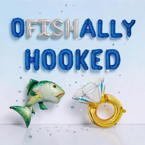 Ofishally Hooked - Etsy