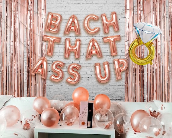 Bachelorette decorations deals