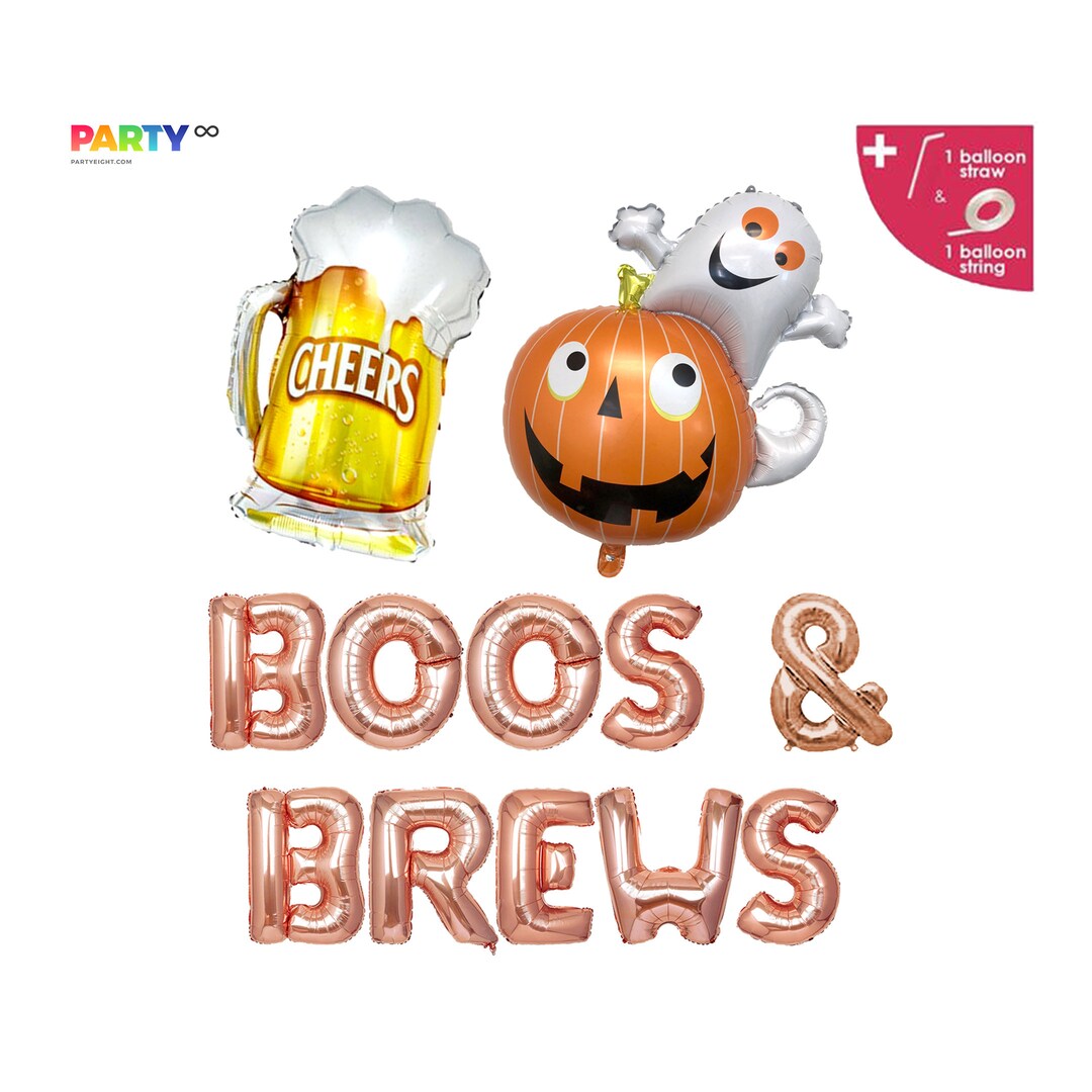 Halloween Bachelorette Party Decorations Halloween Bach Etsy