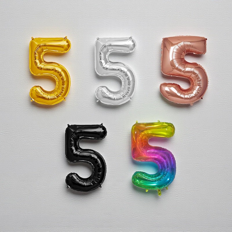 5 Inch Balloons - Etsy