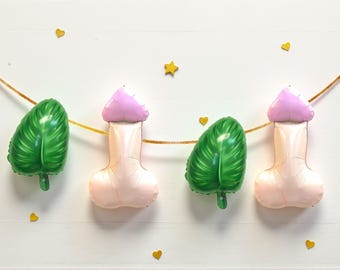 Bachelorette Party Balloon Banner: Final Fiesta Beach Theme