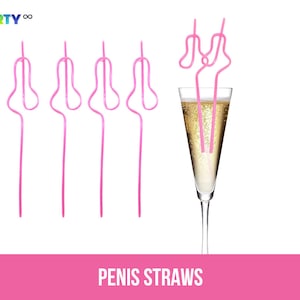 Pailles de bachelorette amusantes | Décorations d&#39;enterrement de vie de jeune fille | Cadeaux pour enterrement de vie de jeune fille ou de jeune garçon Nashville | Future mariée