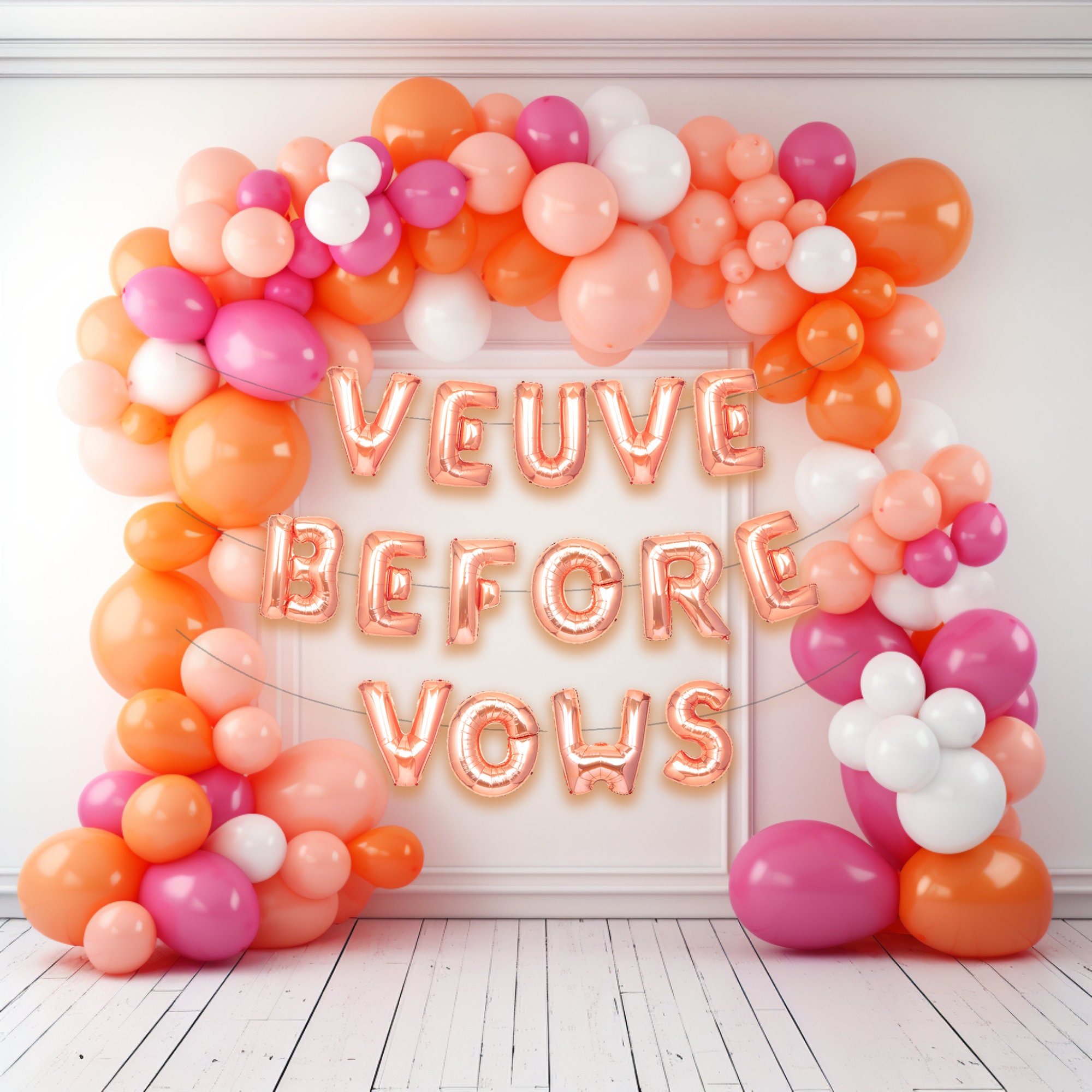 10 x Veuve Clicquot Party Balloons … curated on LTK