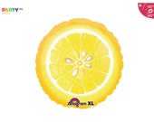 18" Lemon Mylar Balloon | Fruit Party | Fruity Balloon | Lemonade Themed 1st Birthday | Fruit Theme Birthday Il_170x135