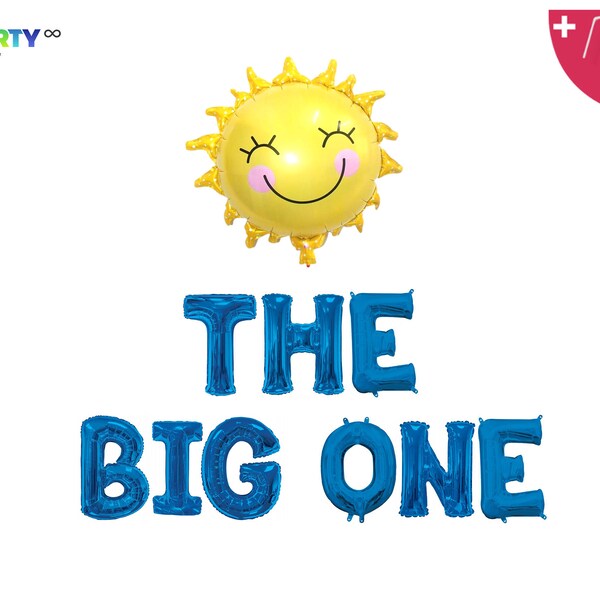 The Big One - Etsy