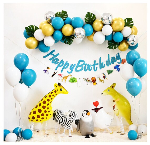 Skalk Gasto De todos modos Animal tema bebé cumpleaños fiesta decoraciones globo set / - Etsy España Skalk Gasto De todos modos Animal tema bebé cumpleaños fiesta decoraciones globo set / - Etsy España
