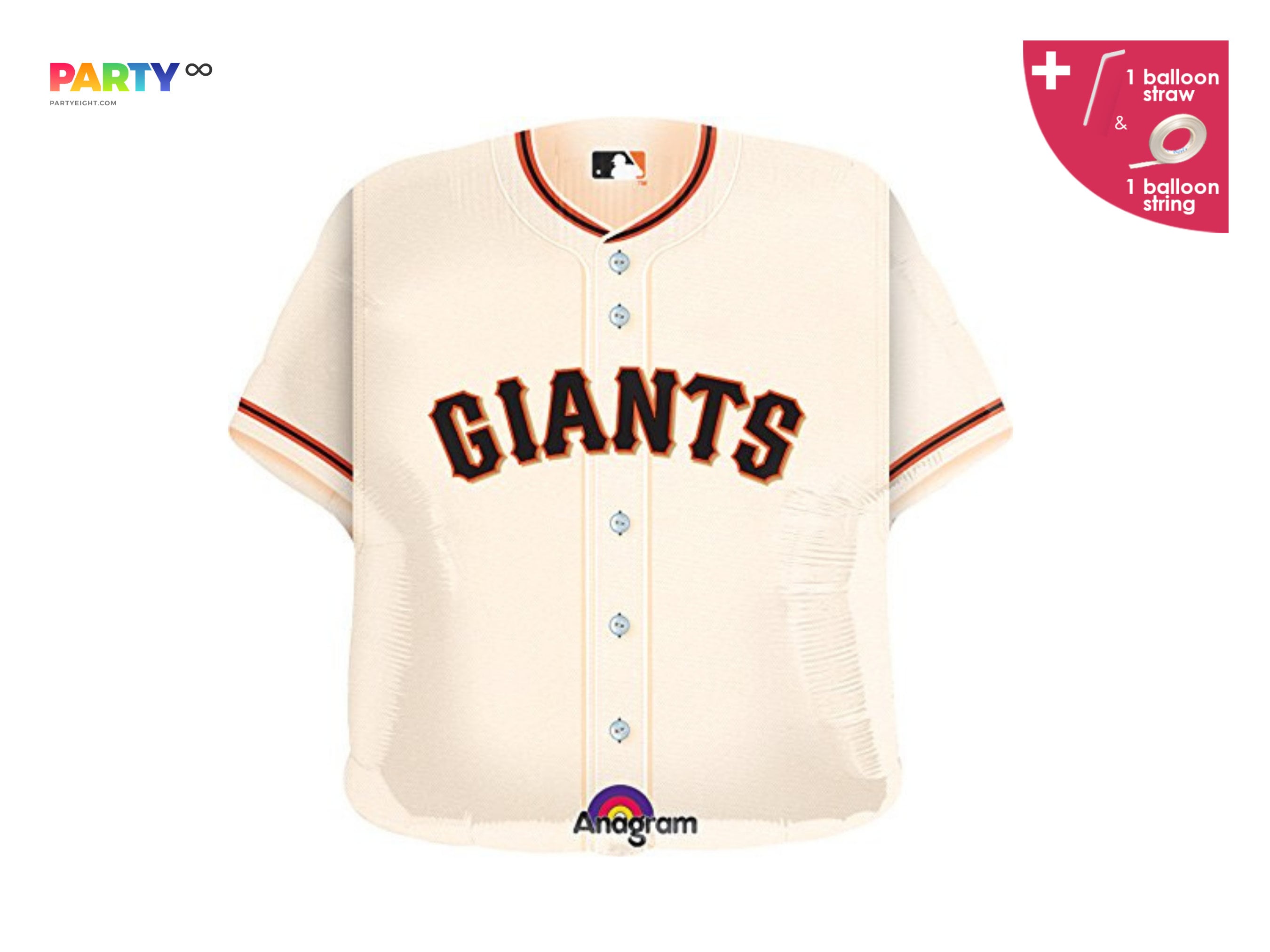 Uniforme Camisa De Los Gigantes De San Francisco Sf Giants Jerseys