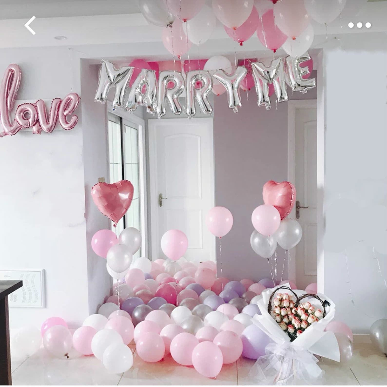 Creative Wedding Proposal Balloon Ideas to Make a Lasting Impression