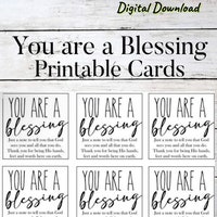 Blessings - Etsy