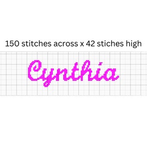 Crochet Name Gaphghan,Single Crochet,Name Blanket,Personlized Name Gaphghan,Crochet Name Graph,Graph Pattern,Baby Name Blanket