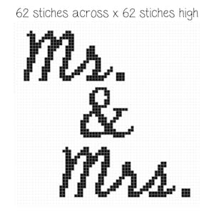 M. et Mme au crochet, motif Gaphghan, motif de tapisserie au crochet, décoration d'intérieur au crochet, modèle pdf à téléchargement immédiat, M. Mme Pillow