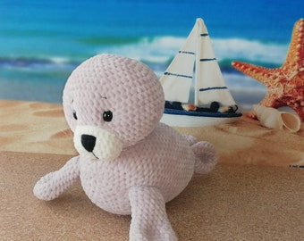 Robbe Robby Handmade with Love schönes Geschenk zur Geburt,Baby-Party, Taufe oder jeden weiteren Anlass