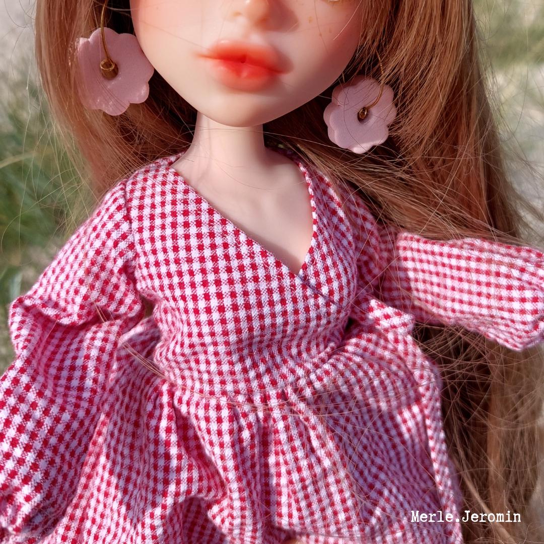 Kleid Puppe - Etsy Singapore