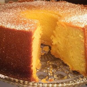 Mile High Big Mama Scooter Pound Cake