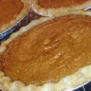 Scooter's Sweet Potato Pie