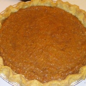 Grown Folks Sweet Potato Pie