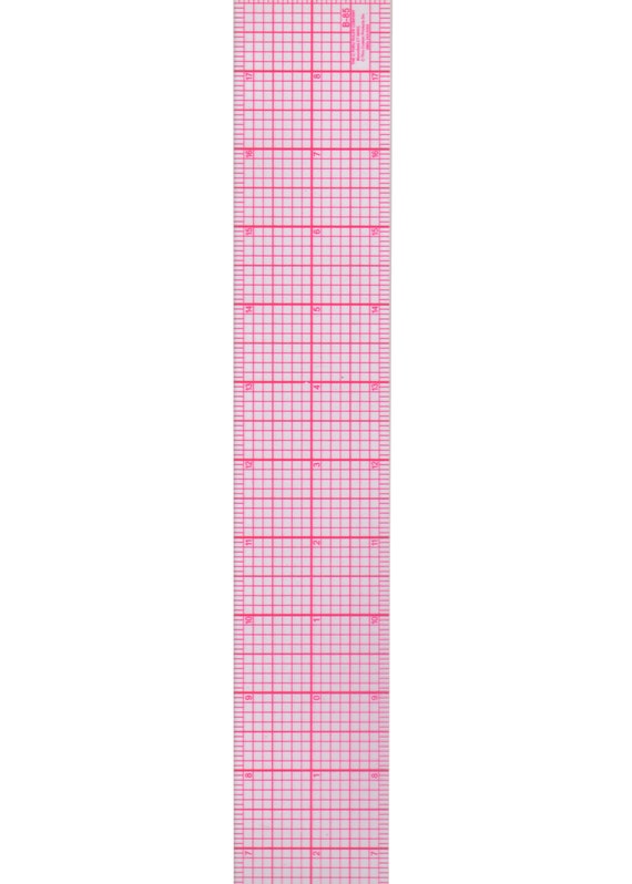 Westcott B 85 2 X 18 8ths Graph Beveled Ruler Etsy Canada